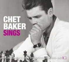 Baker Chet - Sings