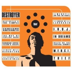 Destroyer - Thief (Re-Issue Orange Vinyl)