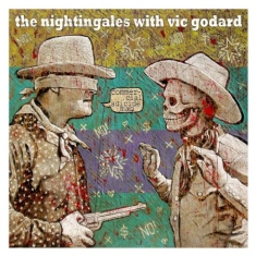 Nightingales With Vic Godard - Commercial Suicide Man / Ace Of Hea