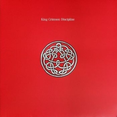 King Crimson - Discipline (200 G)