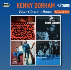 Kenny Dorham - Four Classic Albums 