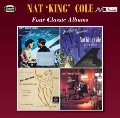 Nat King Cole - Four Classic Albums 