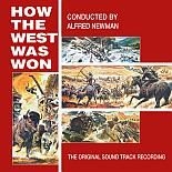 Filmmusik - How The West Was Won