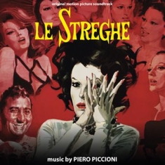 Piccioni Piero - Le Streghe