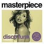 Blandade Artister - Masterpiece -Ultimate Disco Funk Vol in the group CD / RNB, Disco & Soul at Bengans Skivbutik AB (3234634)