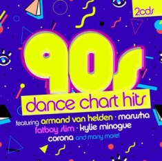 Blandade Artister - 90S Dance Chart Hits