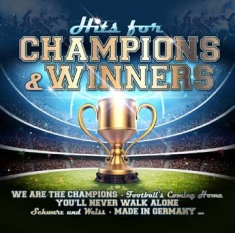 Various Artists - Hits For Champions & Winners
