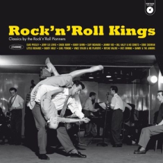 Blandade Artister - Rock'n'roll Kings