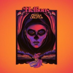 Hellions - Opera Oblivia (Blue Vinyl)