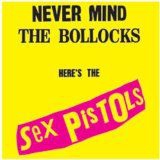 Sex Pistols - Sex Pistols - Never Mind The Bollocks - Magnet