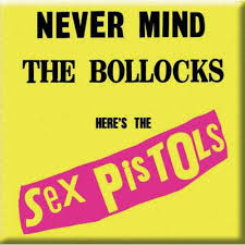 Sex Pistols - Sex Pistols - Never Mind The Bollocks -  in the group OTHER / MK Test 1 at Bengans Skivbutik AB (324678)