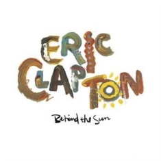 Clapton Eric - Behind The Sun