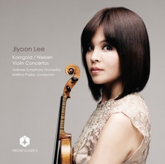 Jiyoon Lee - Violin Concertos
