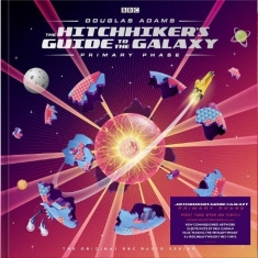 Filmmusik - Hitchhikers Guide To The Galaxy: Pr