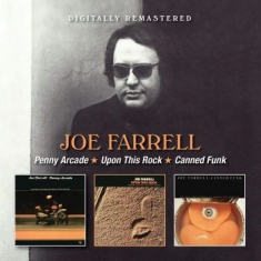 Farrell Joe - Penny Arcade/Upon This Rock/Canned