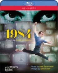 Blandade Artister - 1984 (Blu-Ray)