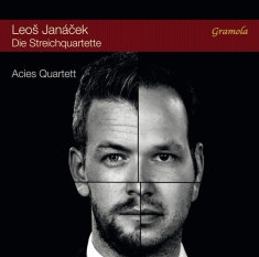 Janácek Leos - String Quartets