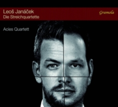 Janácek Leos - String Quartets