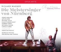 Wagner Richard - Die Meistersinger Von Nürnberg (4 C