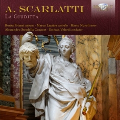 Scarlatti Alessandro - La Giuditta