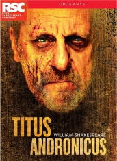 Shakespeare William - Titus Andronicus (Dvd)