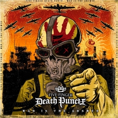 Five Finger Death Punch - War Is The Answer