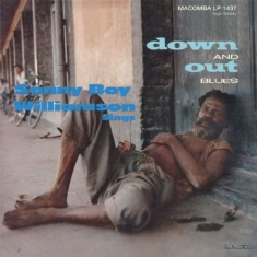 Williamson Sonny Boy - Down And Out Blues