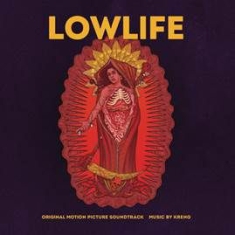 Kreng - Lowlife (Soundtrack) in the group VINYL / Film/Musikal at Bengans Skivbutik AB (3249387)