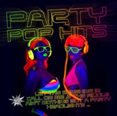 Various Artists - Party Pop Hits