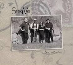 Stegvis - Över Atlanten in the group CD / Pop-Rock at Bengans Skivbutik AB (3250582)