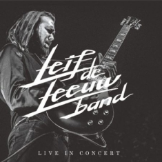De Leeuw Leif - Live In Concert