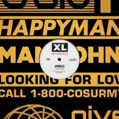 Jungle - Happy Man / House In La