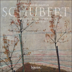 Schubert Franz - Piano Sonata D960 & Four Impromptus