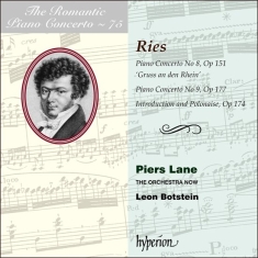 Ried Ferdinand - Piano Concertos Nos. 8 & 9