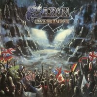 Saxon - Rock The Nations (Vinyl)