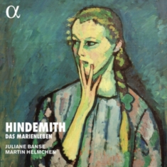 Hindemith Paul - Das Marienleben