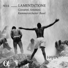 Haydn Joseph - Haydn 2032, Vol. 6: Lamentatione