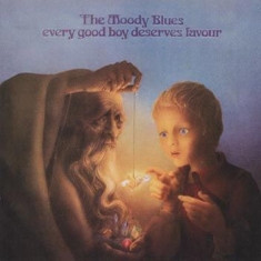The Moody Blues - Every Good Boy Deserves A Favour (V