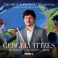 Various - The Great Book Of Flute Sonatas, Vo