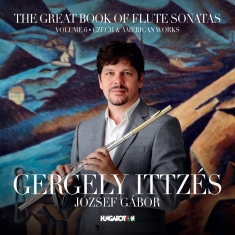 Various - The Great Book Of Flute Sonatas, Vo