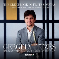 Various - The Great Book Of Flute Sonatas, Vo