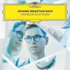Olafsson Vikingur Piano - Bach Piano Works & Reworks