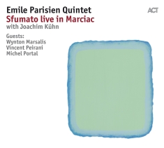 Emile Parisien Quintet - Sfumato Live In Marciac (Cd + Dvd)