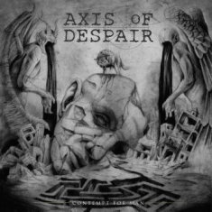 Axis Of Despair - Contempt For Man (Vinyl)