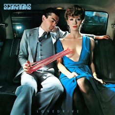 Scorpions - Lovedrive