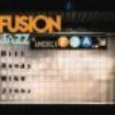 Blandade Artister - Fusion Jazz In America in the group VINYL / Jazz/Blues at Bengans Skivbutik AB (3264485)