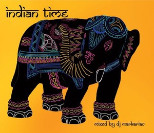 Blandade Artister - Indian Time