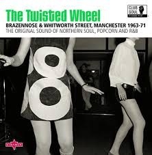 Blandade Artister - Club Soul - Twisted Wheel in the group OUR PICKS / Blowout / Blowout-LP at Bengans Skivbutik AB (3264568)