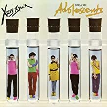 X-Ray Spex - Germfree Adolescents in the group VINYL / Rock at Bengans Skivbutik AB (3264589)