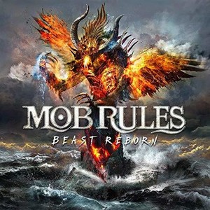 Mob Rules - Beast Reborn Box (2Lp,Cd,Bonuscdep+